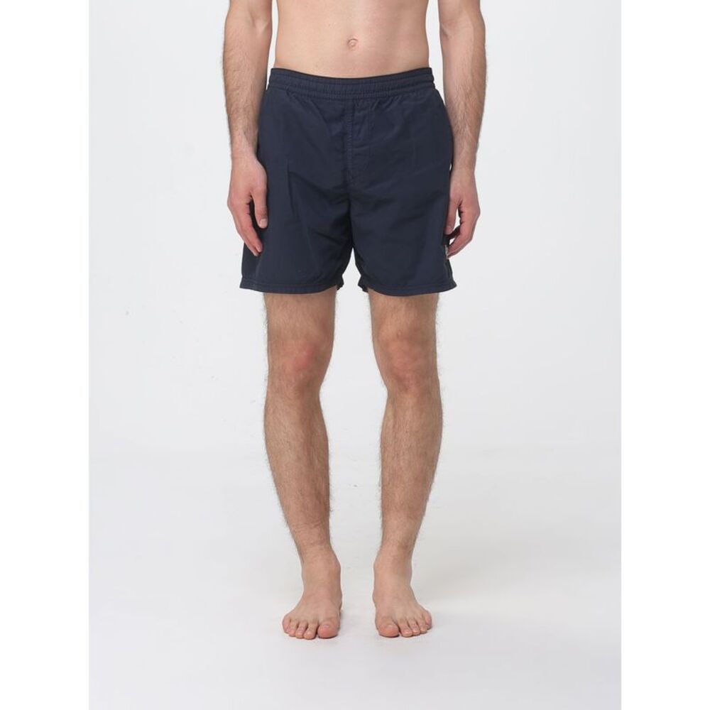 Stone Island Swimsuit Men Blue